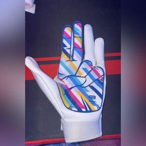 Grip Boost Football Gloves - Unused